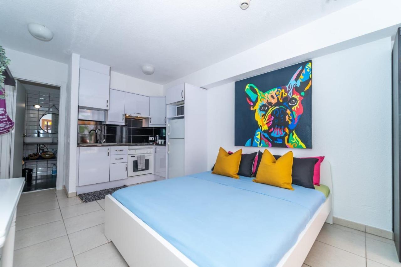 1013 Studio Garden City Playa Fanabe Luaran gambar