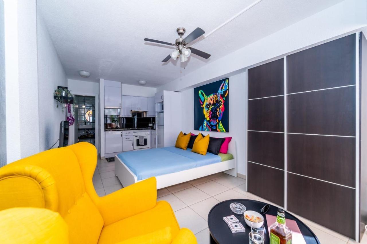 1013 Studio Garden City Playa Fanabe Luaran gambar