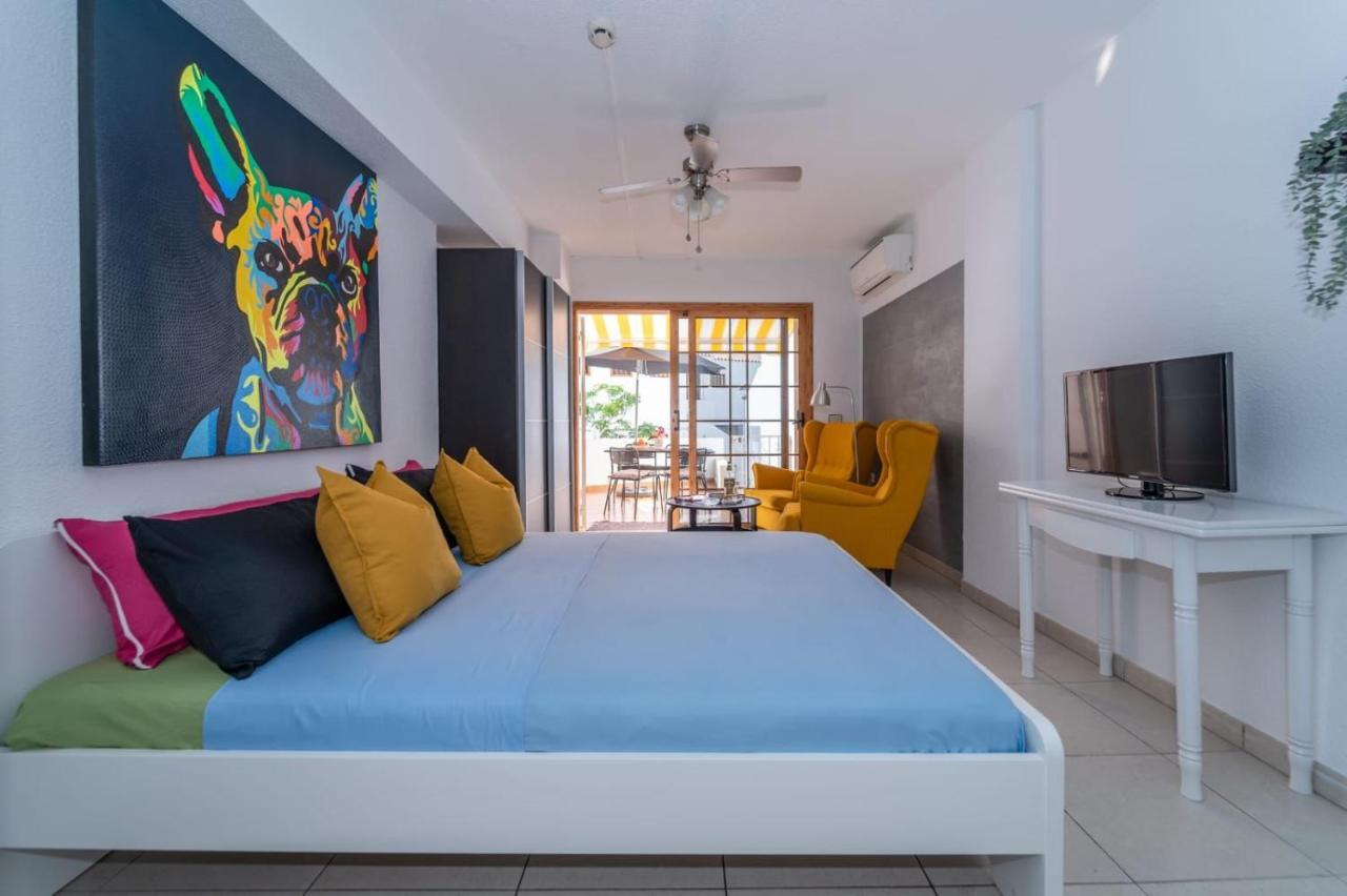 1013 Studio Garden City Playa Fanabe Luaran gambar