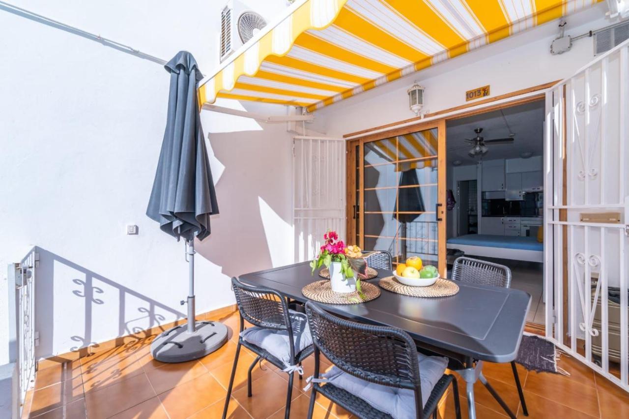 1013 Studio Garden City Playa Fanabe Luaran gambar