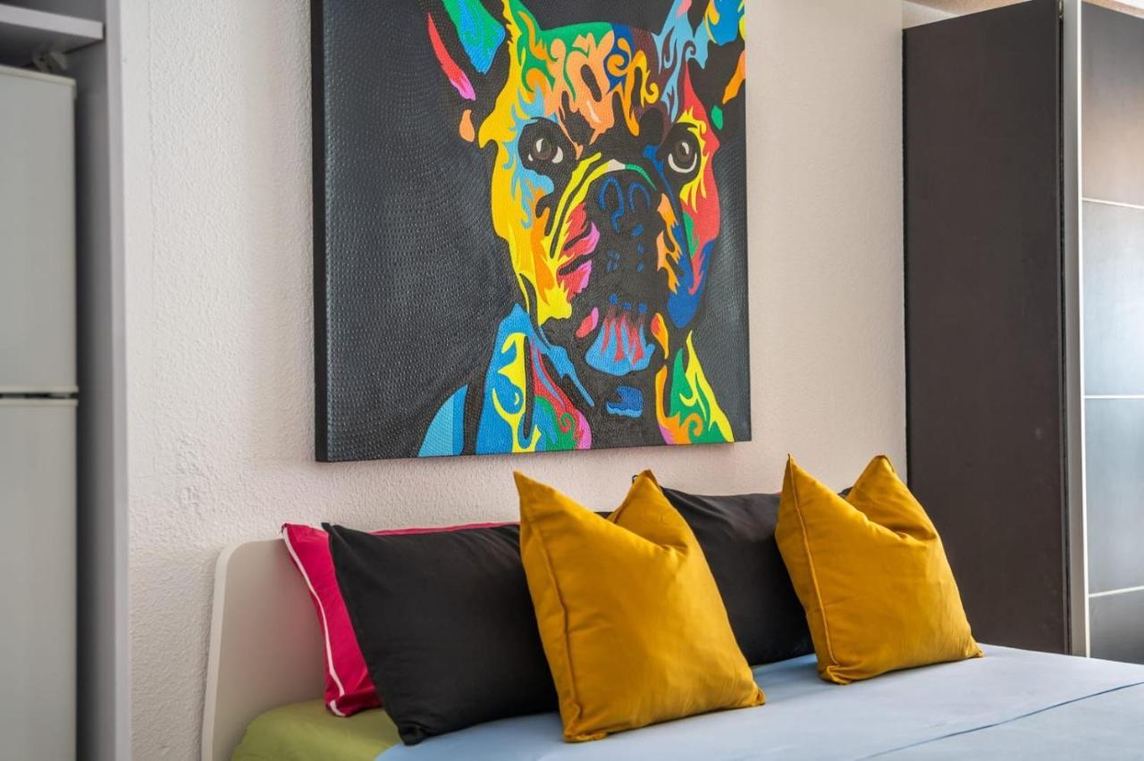 1013 Studio Garden City Playa Fanabe Luaran gambar