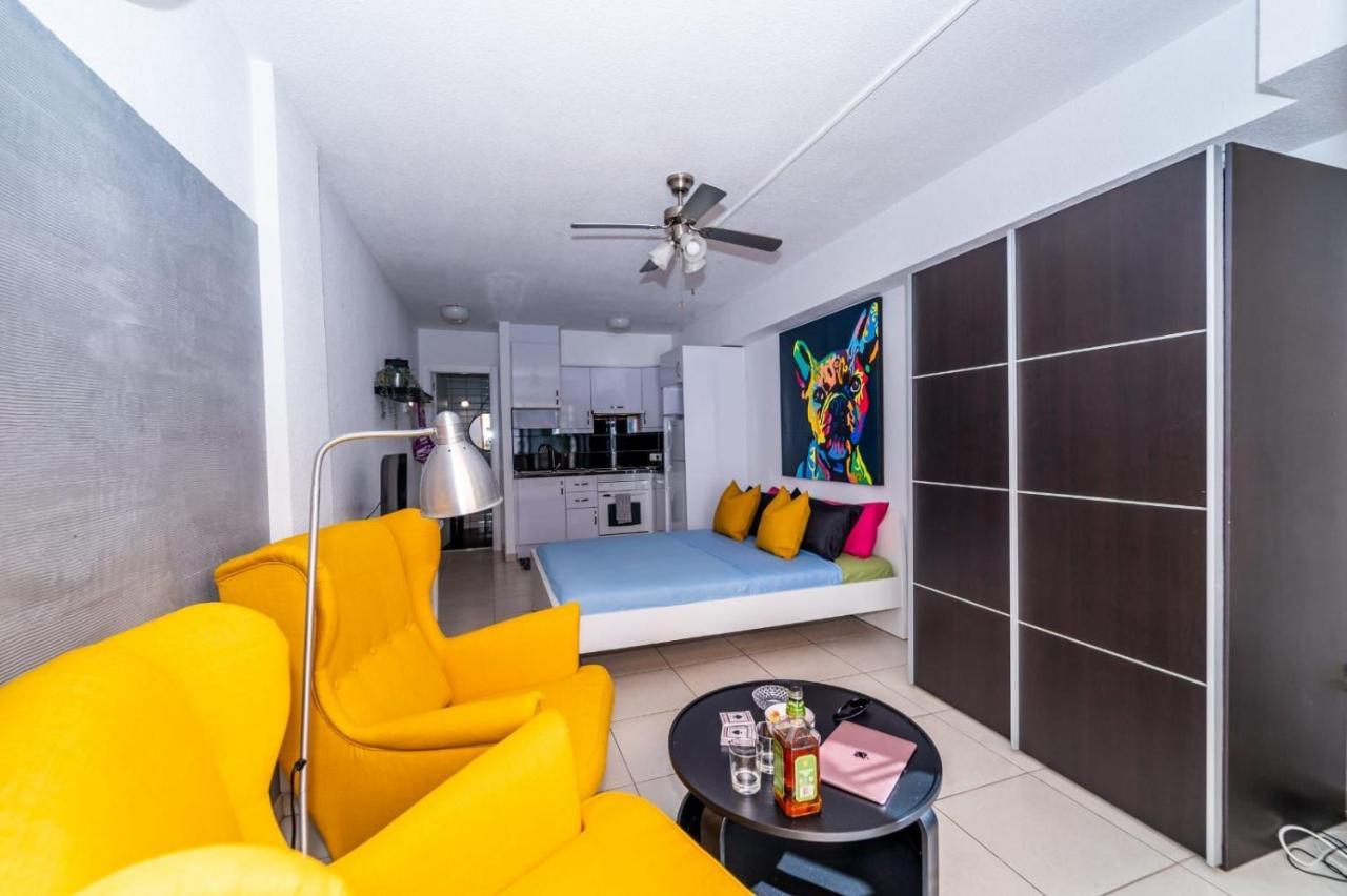 1013 Studio Garden City Playa Fanabe Luaran gambar